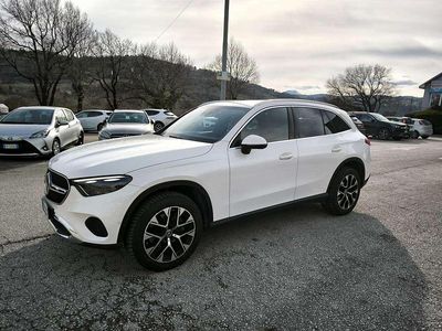 Bianco Usata 2023 Mercedes GLC220 Advanced SUV | 44.900 € (Super prezzo)