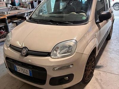 Occasion Fiat Panda 75 ch (55 kW) 2014 Blanc Citadine