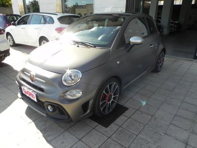 usata Abarth 595 1.4 Turbo T-Jet 165 CV Turismo