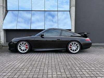 Nero Usata 2000 Porsche 911 Utilitaria | 155.000 €
