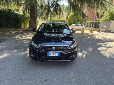 Usata Peugeot 308 SW