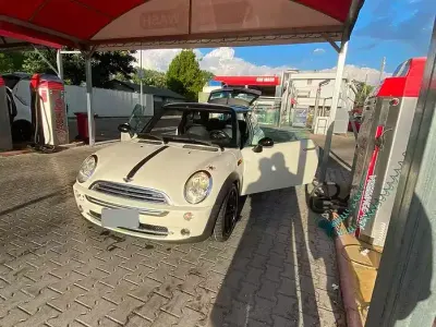 Usata Mini Cooper 116 CV (85 kW) 2008 Utilitaria
