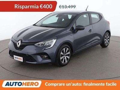 Grigio Usata 2020 Renault Clio V Business Utilitaria | 12.699 € (Buon prezzo)