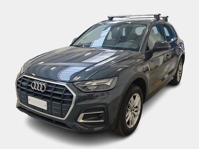 Usata Audi Q5 Business 203 CV (149 kW) 2021 Grigio SUV