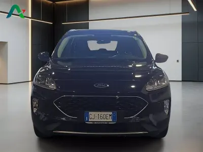 Usata Ford Kuga Business Edition 120 CV (88 kW) 2022 Nero SUV