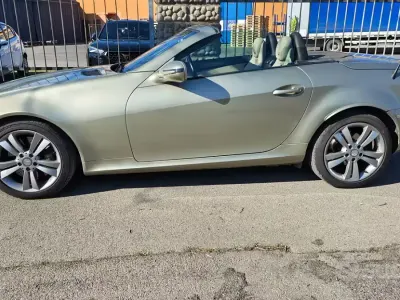Usata Mercedes SLK350 305 CV (224 kW) 2009 Cabrio