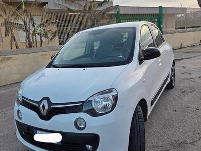 Usata Renault Twingo 69 CV (50 kW) 2019 Bianco Utilitaria