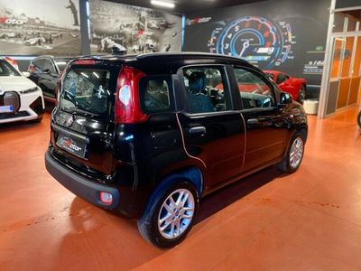 usata Fiat Panda 5 PORTE METANO