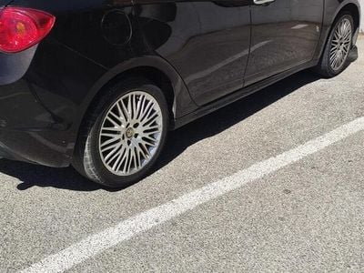 Usata Alfa Romeo Giulietta 170 CV (125 kW) 2012 Nero Utilitaria