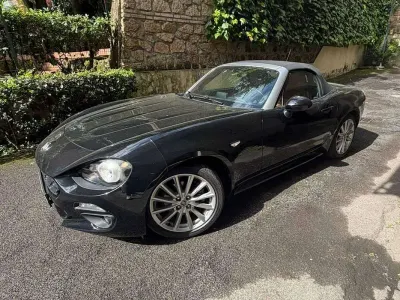 Usata Fiat 124 Spider