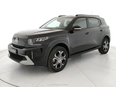 Nuova Citroën C3 Aircross PureTech 101 CV (74 kW) 2026 Pearl black SUV