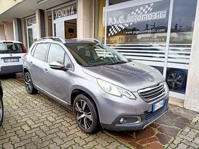 usata Peugeot 2008 BlueHDi 100 Allure