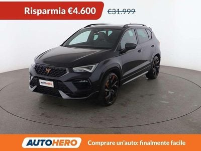 Usata Cupra Ateca 300 CV (220 kW) 2024 Nero SUV