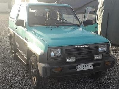 Usata 1997 Daihatsu Feroza SUV | 3800 €