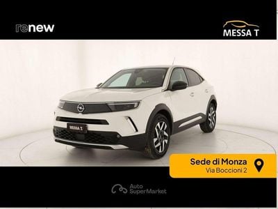 Occasion Opel Mokka Elegance 101 ch (74 kW) 2022 Blanc SUV