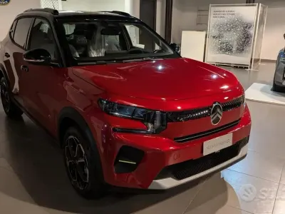 Nuova Citroën C3 101 CV (74 kW) 2026 Blu SUV