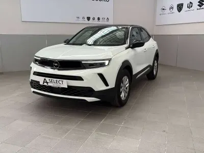 Usata Opel Mokka Edition 101 CV (74 kW) 2023 Bianco SUV