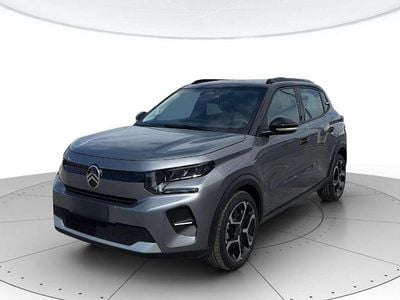 Usata Citroën C3 PureTech 101 CV (74 kW) 2025 Grigio scuro metall. SUV