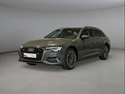 Nuova Audi A6 Advanced 204 CV (150 kW) 2025 Grigio chronos metallizzato Station wagon