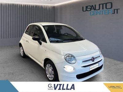 Käytetty Fiat 500 Red 70 HP (51 kW) 2022 Musta