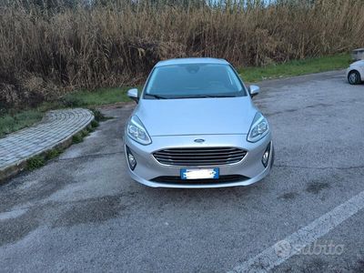Usata 2019 Ford Fiesta Utilitaria | 11.000 € (Buon prezzo)