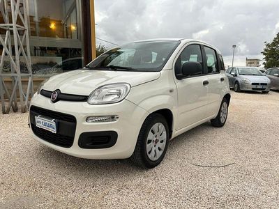 Usata Fiat Panda 69 CV (50 kW) 2014 Bianco Utilitaria