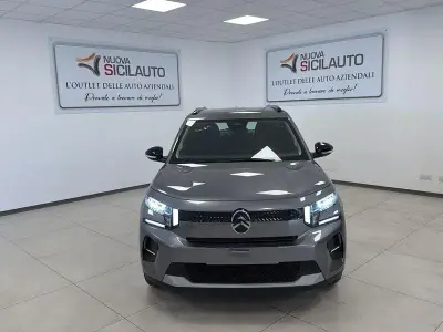Nuova Citroën C3 101 CV (74 kW) 2026 Other SUV