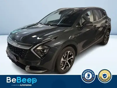 Usata Kia Sportage Style 229 CV (168 kW) 2022 Antracite metallizzato SUV