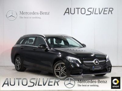 usata Mercedes C220 d S.W. Auto 4matic Premium