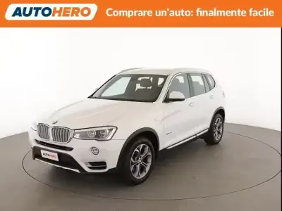 Usata BMW X3