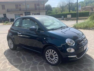 usata Fiat 500 1.2 EasyPower Lounge neopatentati