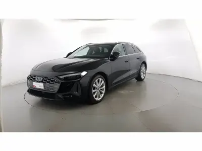 Usata Audi A5 Advanced Plus 204 CV (150 kW) 2025 Nero mito metallizzato Station wagon