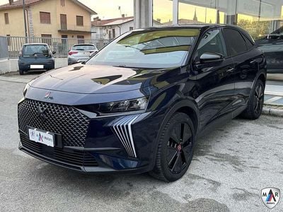 DS Automobiles DS7 Crossback