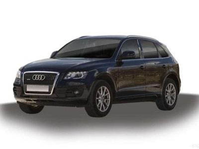 Usata Audi Q5 239 CV (175 kW) 2008 Grigio SUV