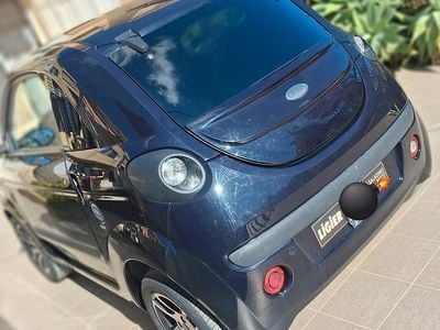 Usata Microcar Dué 2022 Nero Utilitaria