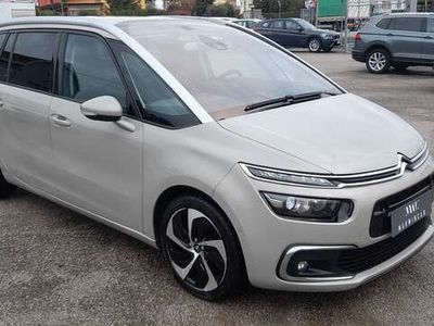 usata Citroën Grand C4 Picasso 2.0 bluehdi Shine s&s 150CV 7 POSTI