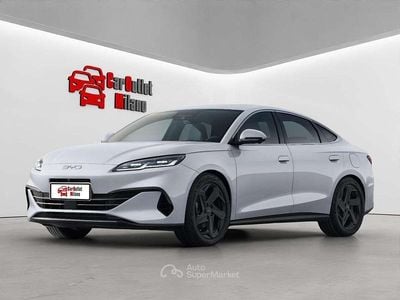 Nuova BYD Seal 184 CV (135 kW) 2026 Snow white SUV