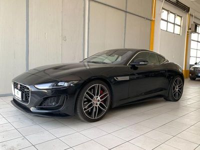 usata Jaguar F-Type 2.0 aut. Coupé R-Dynamic