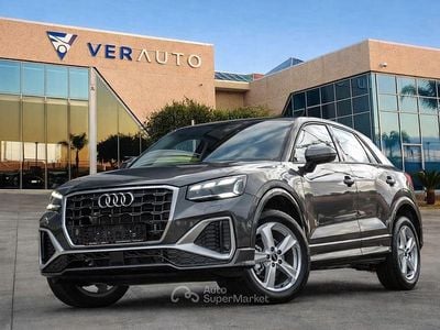 Nuova Audi Q2 150 CV (110 kW) 2026 Gray SUV