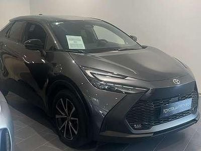 Brugt Toyota C-HR Trend 98 HK (72 kW) 2024 SUV