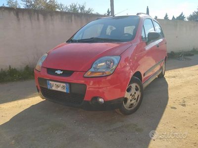 usata Chevrolet Matiz 2ª serie - 2007