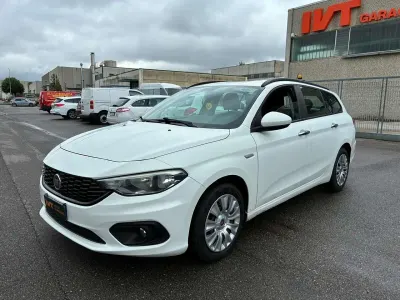 Usata Fiat Tipo Business 95 CV (69 kW) 2017 Bianco Station wagon