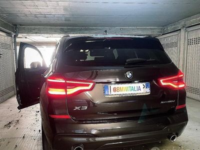 usata BMW X3 (g01/f97) - 2019