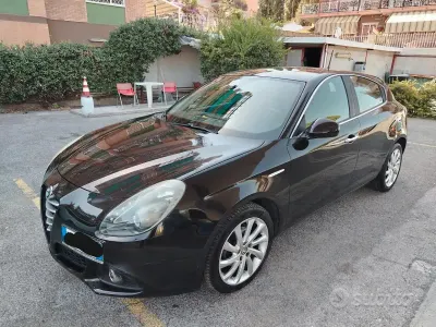 Usata Alfa Romeo Giulietta