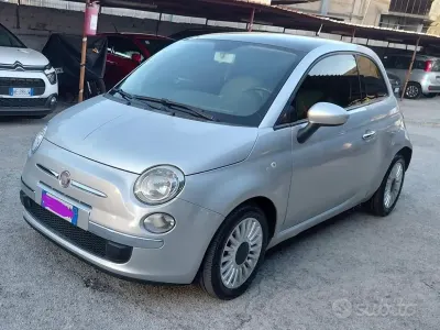 Usata Fiat 500