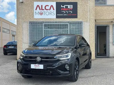 Usata VW Taigo R-line 110 CV (80 kW) 2023 Deep black SUV
