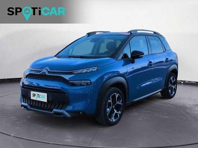 Usata Citroën C3 Aircross PureTech 110 CV (80 kW) 2024 Blu SUV