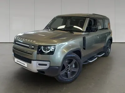 Usata Land Rover Defender SE 249 CV (183 kW) 2024 Pangea green SUV