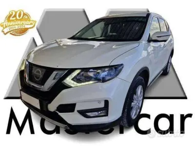 Brugt Nissan X-Trail