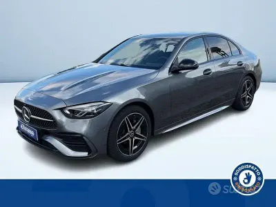 Nouă Mercedes C220 2026 Gri Berlinǎ